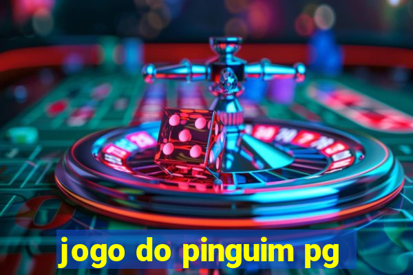 jogo do pinguim pg